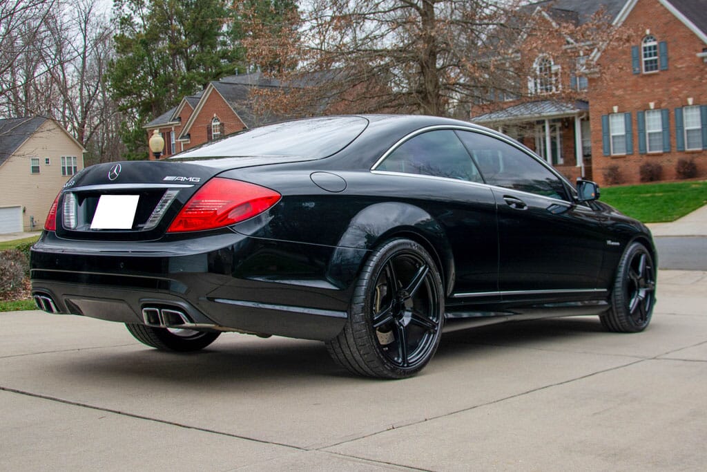 2012 Mercedes-Benz CL63 AMG CL63 AMG for sale